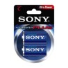 Sony Stamina Plus Alkaline Baby 1.5V/LR14 1.5V 2PK