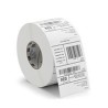 Label, Paper, 89x38mm Direct Thermal, Z-PERFORM 1000D, Uncoated, Permanent Adhesive, 25mm Core
