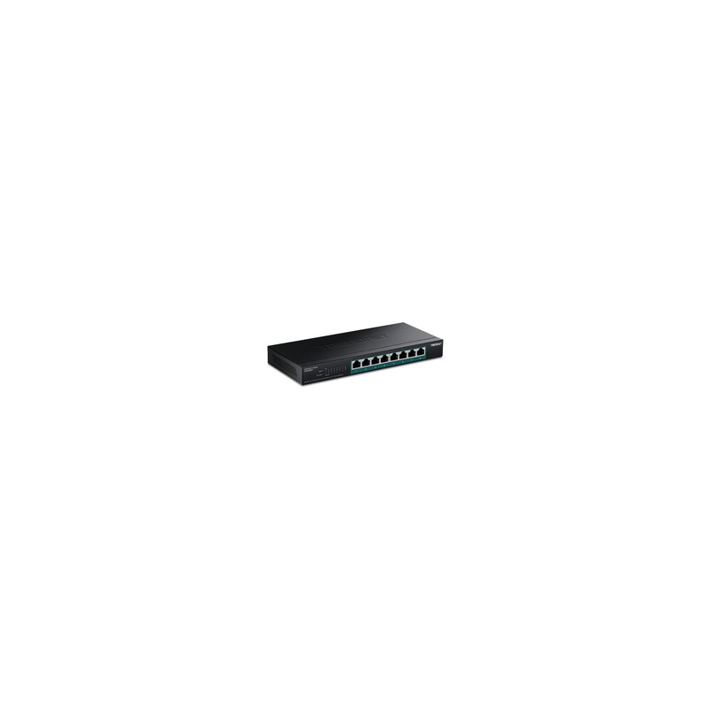8-PORT 2.5G POE++ SWITCH/8-PORT 2.5G POE++ SWITCH
