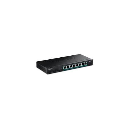 8-PORT 2.5G POE++ SWITCH/8-PORT 2.5G POE++ SWITCH