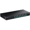 8-PORT 2.5G POE++ SWITCH/8-PORT 2.5G POE++ SWITCH