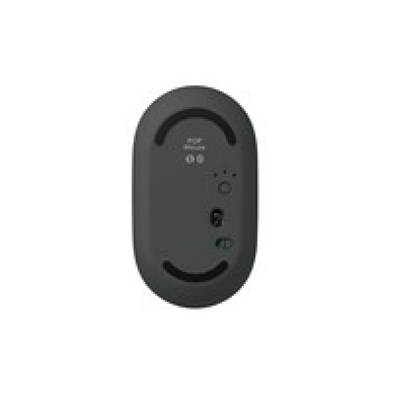 Logitech Pop ICON Combo Mouse And KB/Graphite - UKR - INTNL-973