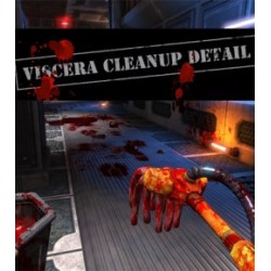 ESD Viscera Cleanup Detail