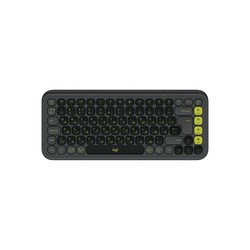 POP ICON KEYS/KB GRAPHITE - UKR - INTNL-973