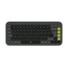 Logitech Pop ICON Keys/KB Graphite - UKR - INTNL-973