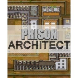 Prison Architect – hra pro PC (elektronická licence)