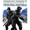 Company of Heroes 2 The Western Front Armies – hra pro PC (elektronická licence)