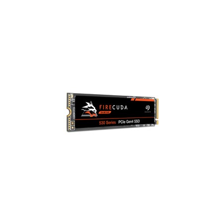 Seagate FireCuda 530 NVMe SSD 2TB M.2S/PCIe GEN4 3D TLC