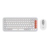 POP ICON COMBO MOUSE AND KB/OFF WHITE - FRA - CENTRAL-419