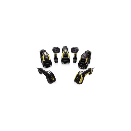 Datalogic PowerScan PM9600-SR Standard/Range 433 MHz USB Kit (Kit Inclu
