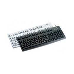 CHERRY Keyboard USB US QWERTY/Cyrillique