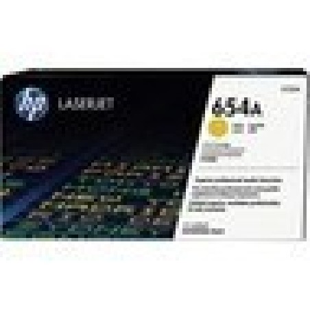 HP CF332AH Yellow Contract/Org LaserJet Toner Cartridge
