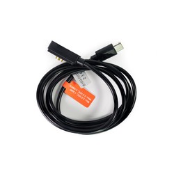 900 SERIES CHARGING CABLE USBC/TO 4 PINS 1M
