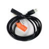 Socket Mobile 900 Series Charging Cable USBC/TO 4 Pins 1M