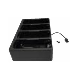 WT5400 and WT6400 Replacement Cradle Cup, Four Batteries