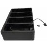 WT5400 and WT6400 Replacement Cradle Cup, Four Batteries