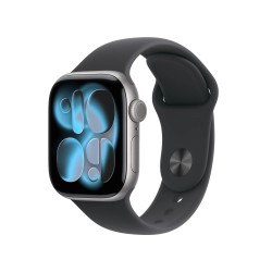 Apple Watch S11/42/Sport Band/Black MEQW4MPA