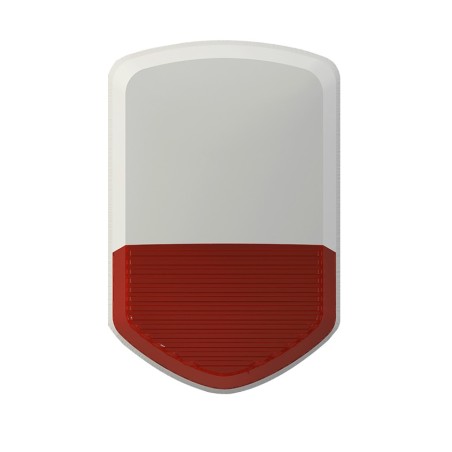iGET SECURITY P11v2 - venkovní siréna