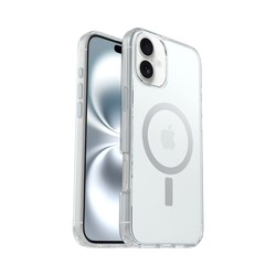 OB SYMMETRY CLEAR MAGSAFE APPLE/IPHONE 16 PLUS - CLEAR - PROPACK