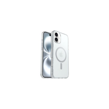 Otterbox OB Symmetry Clear MagSafe Apple/iPhone 16 Plus - Clear - Propack