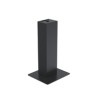 Ergonomic Solutions Kiosk Freestanding Module/W:206 Black
