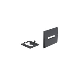 Ergonomic Solutions Printer Cover For Epson TM-30/Black