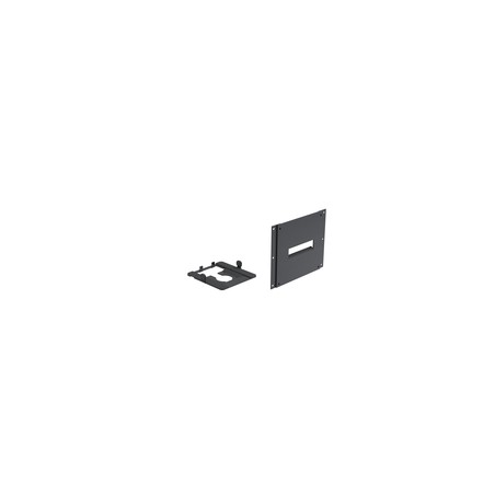 Ergonomic Solutions Printer Cover For Epson TM-30/Black