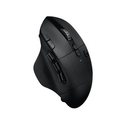 G604 LIGHTSPEED/WRLS GAMING MOUSE - BLACK - EER2