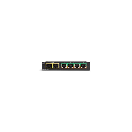 Expansion module for IR1101: Serial and Ethernet