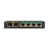 Expansion module for IR1101: Serial and Ethernet