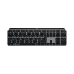 MX KEYS S FOR MAC/SPACE GREY - UK - EMEA 28-935