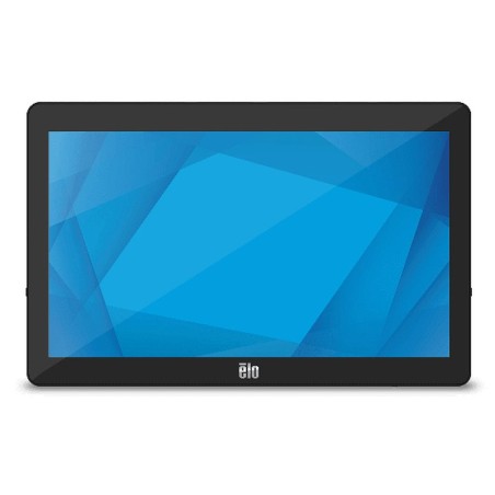 Elo Touch EloPOS System 15.6IN Wide WIN10/Celeron G4900T 4/128GB SSD Black