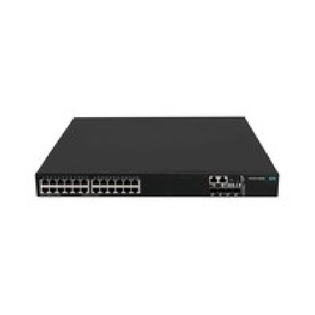 HPE NW CW SW 24G 4P 2PS TAA 5-Stock/.
