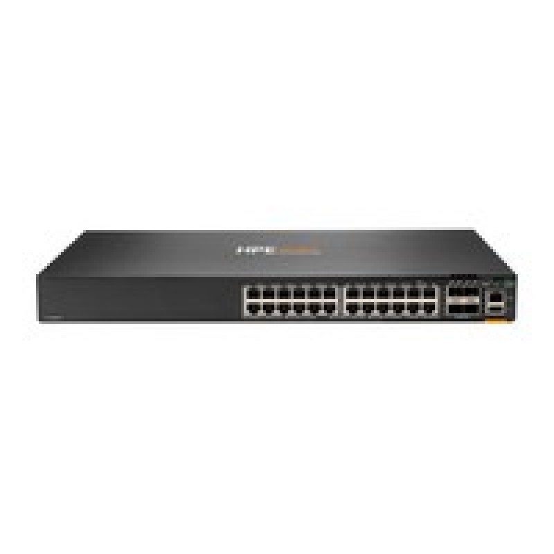 HPE ANW 6300F 24G 4SFP56 TAA -Stock/.