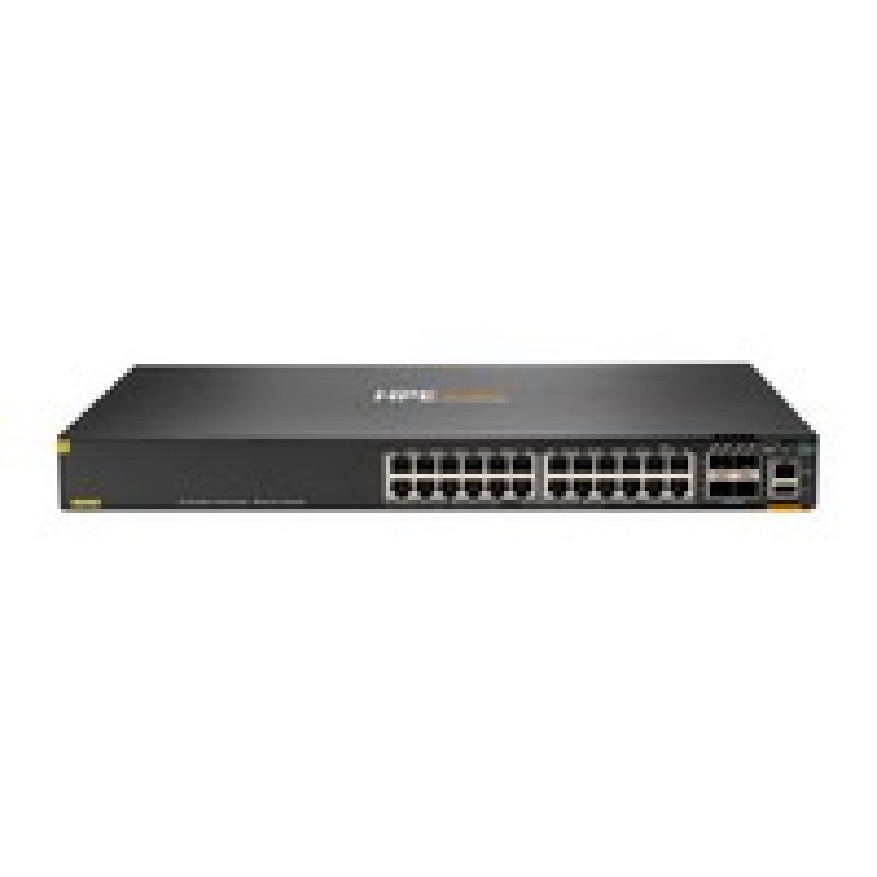 HPE ANW 6300F 24G CL4 PoE 4SF-Stock/.