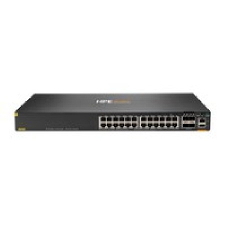 HPE ANW 6300F 24G CL4 PoE 4SF-Stock/.