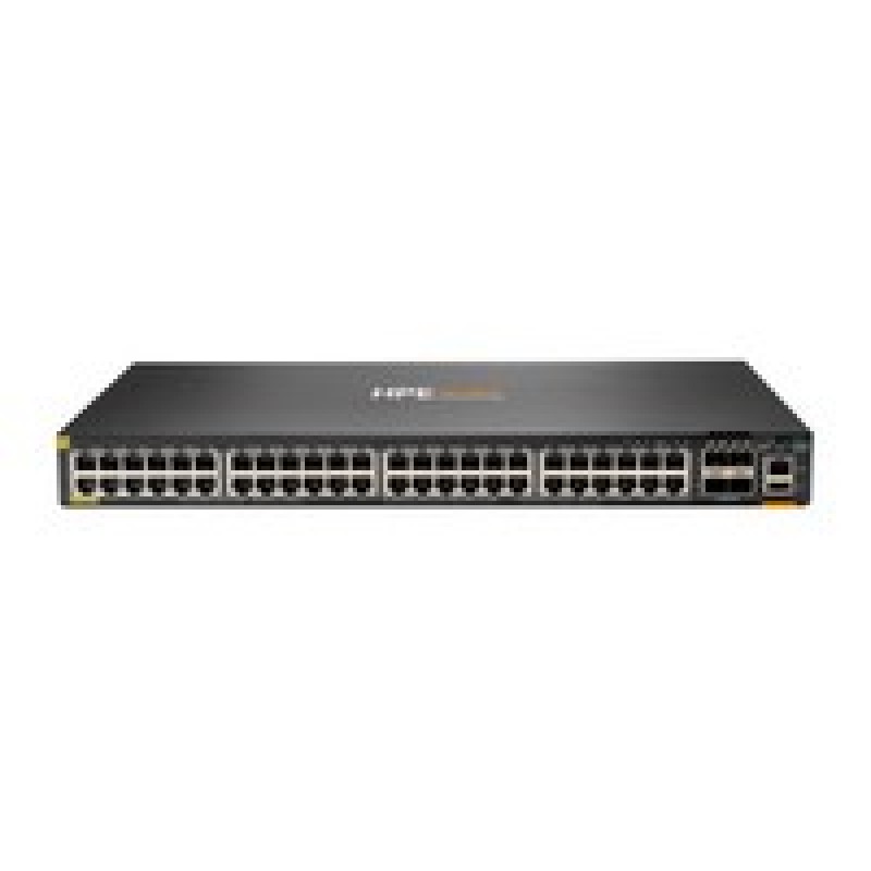 HPE ANW 6300F 48G CL4 PoE 4SF-Stock/.