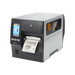 TT Printer Direct Thermal ZT411 4", 300 dpi, Serial, USB, 10/100 Ethernet, Bluetooth 4.1/MFi, USB Host, Linerless Cutter, EZPL