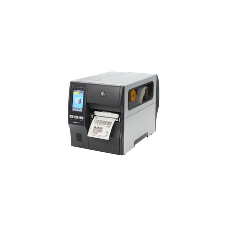 TT Printer Direct Thermal ZT411 4", 300 dpi, Serial, USB, 10/100 Ethernet, Bluetooth 4.1/MFi, USB Host, Linerless Cutter, EZPL