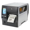 TT Printer Direct Thermal ZT411 4", 300 dpi, Serial, USB, 10/100 Ethernet, Bluetooth 4.1/MFi, USB Host, Linerless Cutter, EZPL