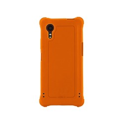 Mobilis PROTECH Safety Orange Case F//Galaxy XCOVER7 - Pantone 021C