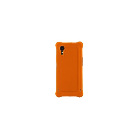 Mobilis PROTECH Safety Orange Case F//Galaxy XCOVER7 - Pantone 021C
