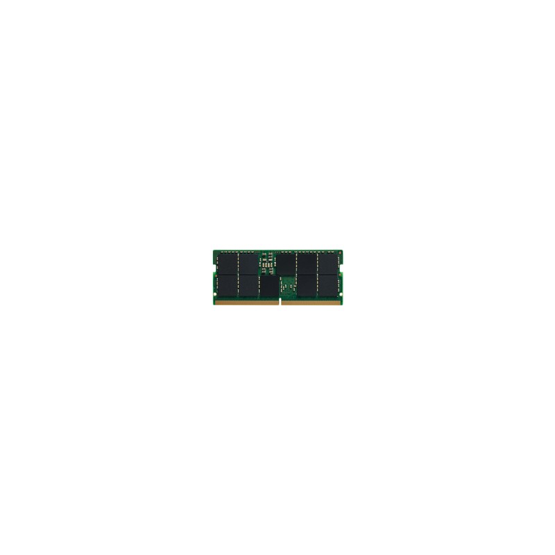 32GB DDR5 5600MT/S ECC SODIMM/ KTLTN556T32G