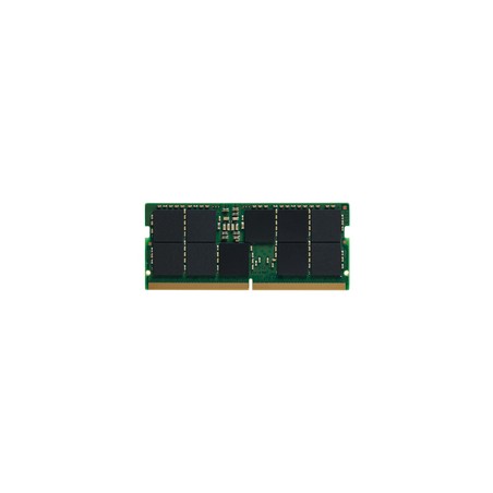 32GB DDR5 5600MT/S ECC SODIMM/ KTLTN556T32G