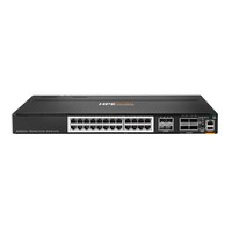 HPE ANW 8100-24XT4XF4C Switch-Stock/.