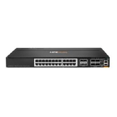 HPE ANW 8100-24XT4XF4C Switch-Stock/.