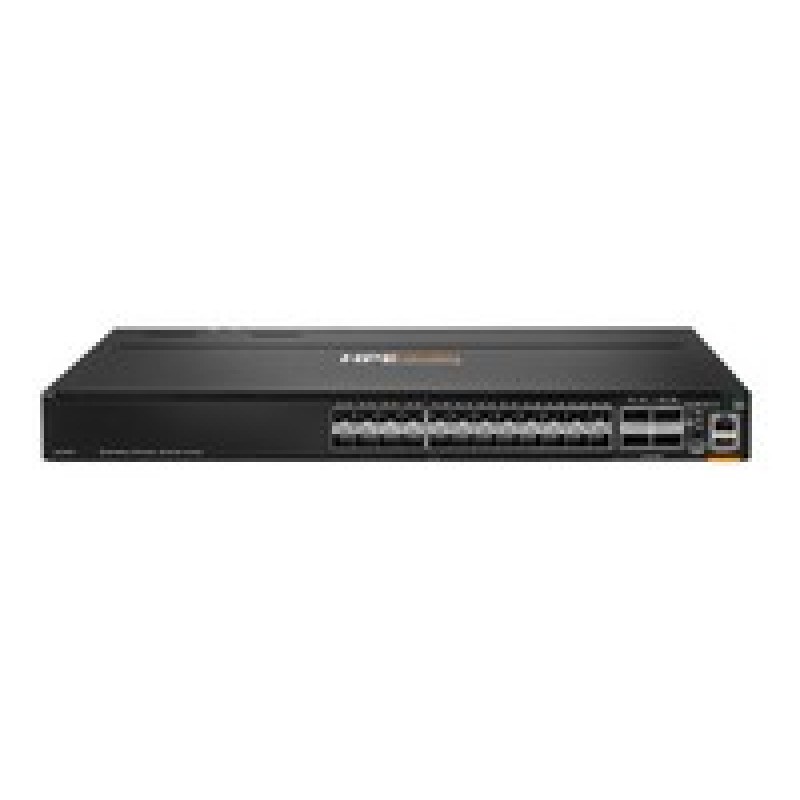 HPE ANW 8100-24XF4C Switch-Stock/.