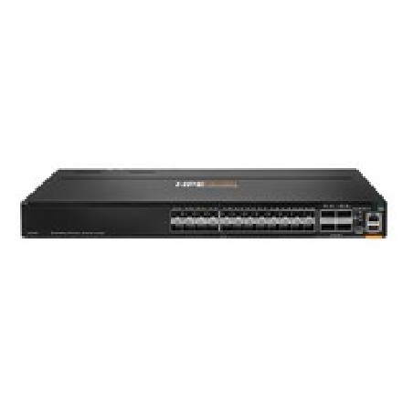 HPE ANW 8100-24XF4C Switch-Stock/.
