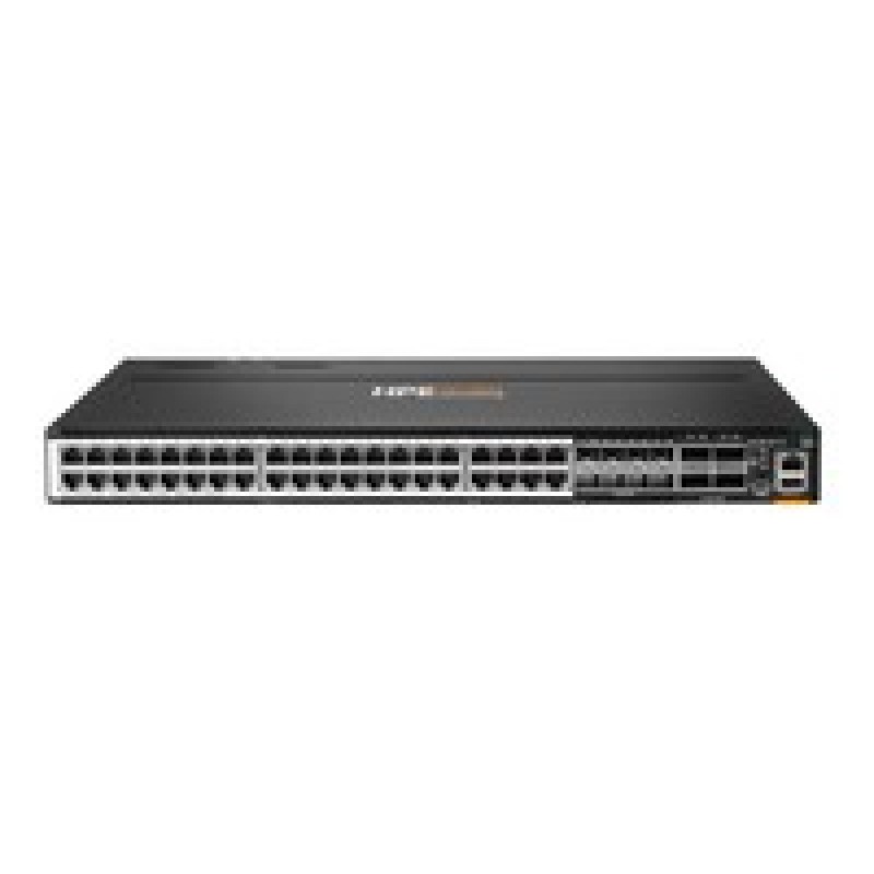 HPE ANW 8100-40XT8XF4C Switch-Stock/.