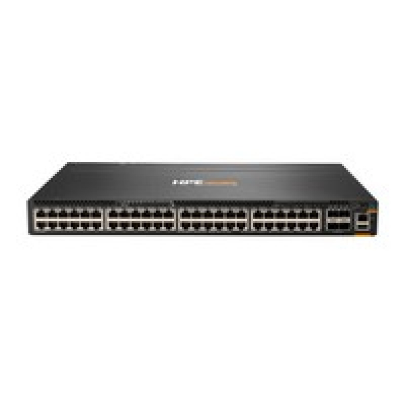 HPE ANW 6300M 48G PWR2PRT 2F -Stock/.